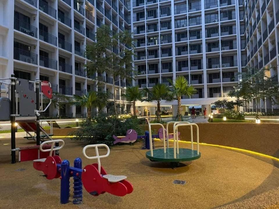Shore 2 Residences, Tower 3, Moa Complex, Pasay City, Philippines Екстер'єр фото